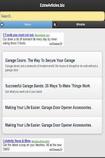 Lastest Articles Reader APK for Android