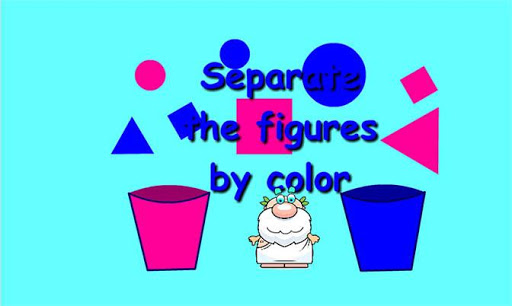 Separate by color