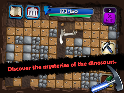 Dino Quest - Jeu de Dinosaures - screenshot thumbnail