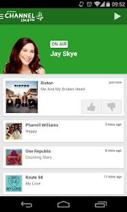 How to install 104.8 Channel 4 lastet apk for bluestacks
