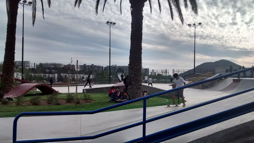 Skatepark Barnechea 