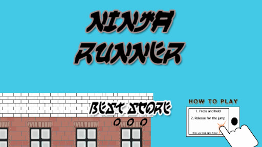 Ninja Runner