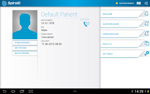 Free Download SpiroID APK for Android