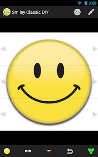 Smiley Classic DIY for Chat - náhled
