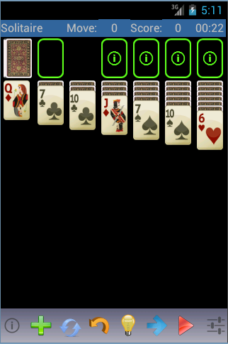 Solitaire Smart+