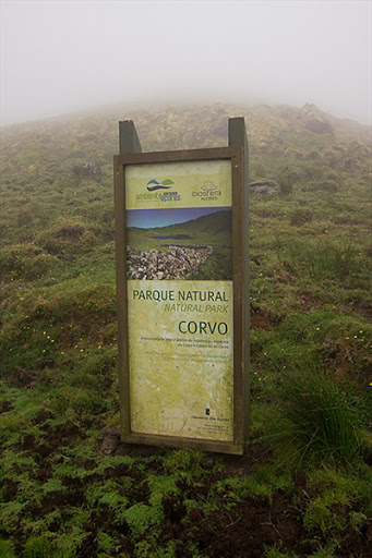 Parque Natural Do Corvo