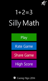 Silly Math Screenshots 0
