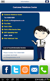 Bangkok MRT HD poster 16