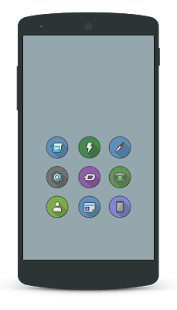 Lastest Ortus Icon Pack Free APK for PC