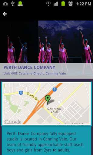 免費下載健康APP|Perth Dance Company app開箱文|APP開箱王