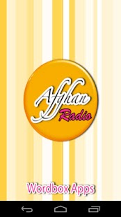 Afghan Radio Screenshots 0