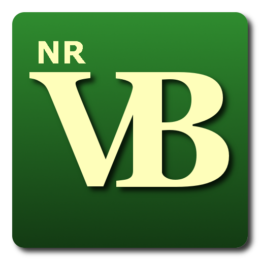 NR English Verbs LOGO-APP點子