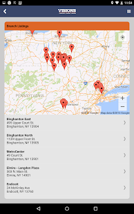 Visions FCU Mobile Screenshots 2