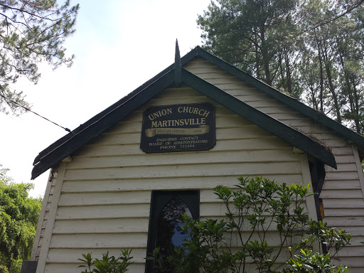 Martinsville Union Church