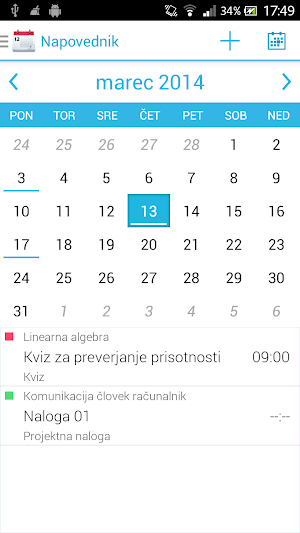 Netrix Za E Dnevnik Prosjek Ocjena I Obavijesti Latest Version For Android Download Apk