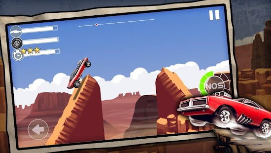  Stunt Car Challenge 2 Screenshot