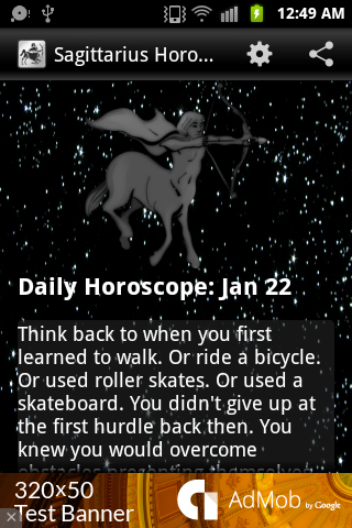 Sagittarius Horoscope