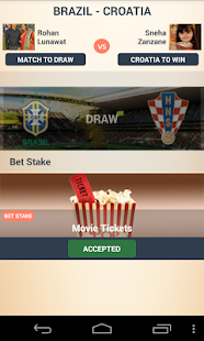 BetsUp Screenshots 3