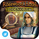 Hidden Object Rosewood Hotel mobile app icon