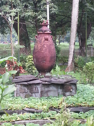 Manunggul Jar at the Garden of Justice and Peace