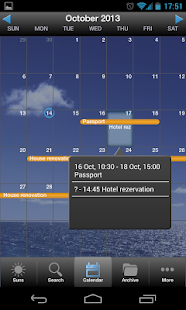 SunDo - share tasks & to-do Screenshots 3