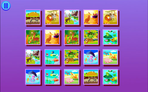 Wee Kids Match for 2 Free Screenshots 5