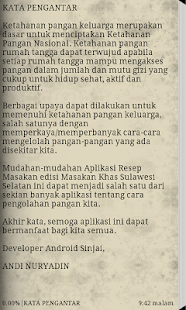 Free Download Masakan Khas Sulawesi Selatan APK for Android
