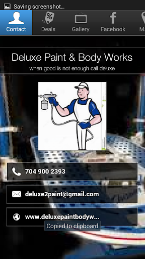 Deluxe Paint Body Works