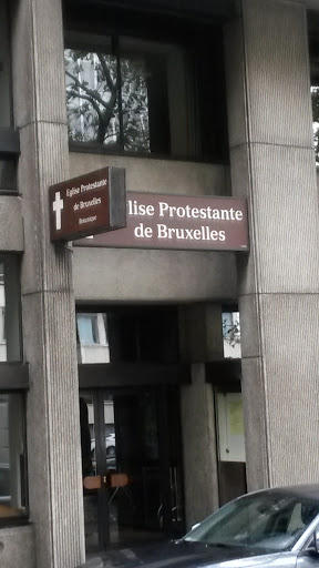 Eglise Protestante De Bruxelles