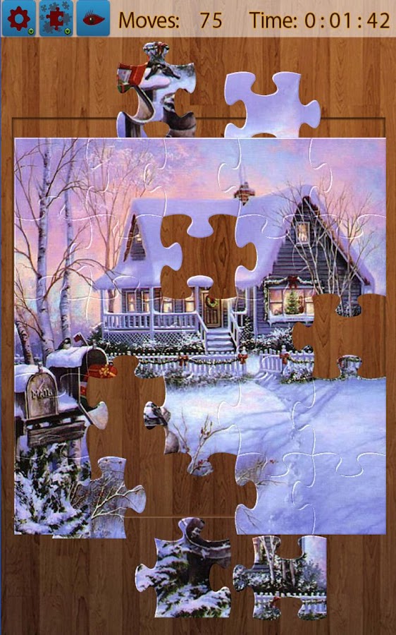 Christmas Jigsaw Puzzles - Android Apps on Google Play