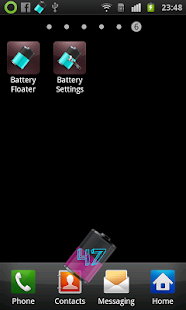 download Battery Floater Lite free