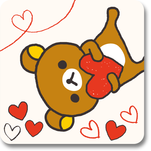 Rilakkuma Theme 103 個人化 App LOGO-APP開箱王