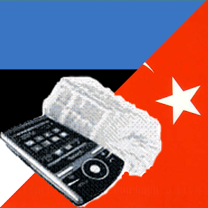 Turkish Estonian Dictionary