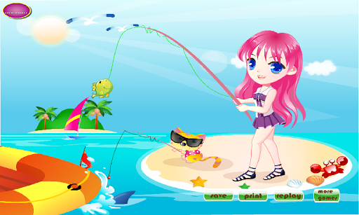 【免費休閒App】Go Fishing-APP點子