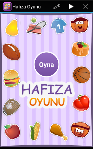 Hafıza Oyunu