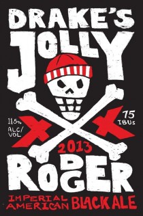 Logo of Drake's Jolly Roger (2013)