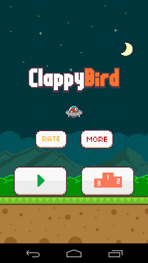 Clappy Bird