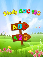 Study ABC 123 APK Ekran Görüntüsü Küçük Resim #8