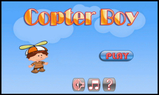 Copter Boy