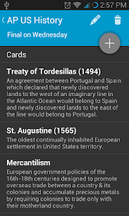 FlashCards Screenshots 2