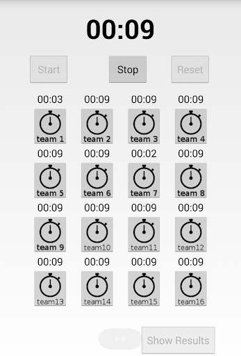 MultiLapTimeCalculator