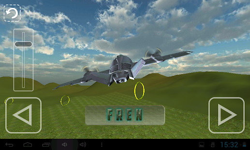 Uçuş Simülasyonu 3D Screenshots 6