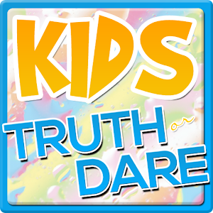 Kids Games: Truth or Dare! logo