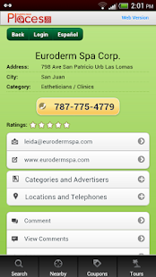 Places To Go Puerto Rico Screenshots 4