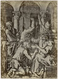 Albrecht Dürer, The Mocking of Christ
