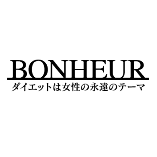 BONHEUR LOGO-APP點子