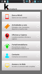 Kutxabank Screenshots 2