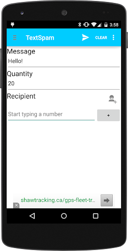 【免費通訊App】TextSpam-APP點子