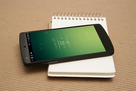 How to get Abstract Green HD Clock 1.0 unlimited apk for pc