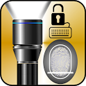FingerLock & Flashlight icon